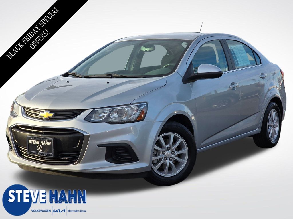 2017 Chevrolet Sonic