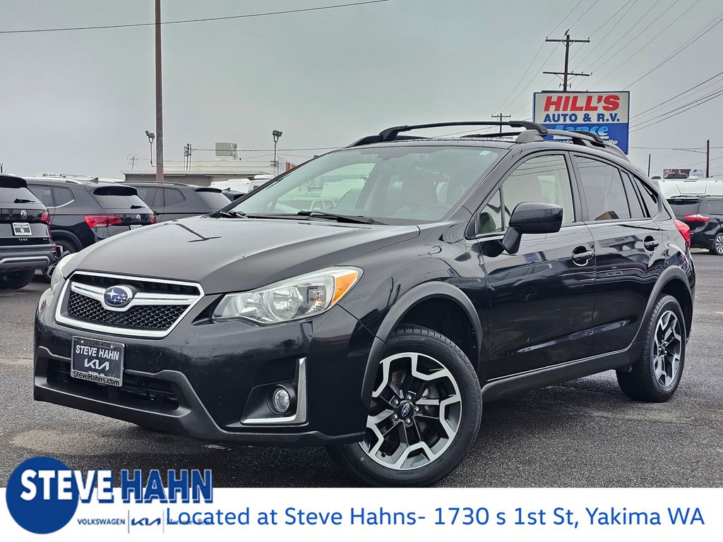 2017 Subaru Crosstrek Premium
