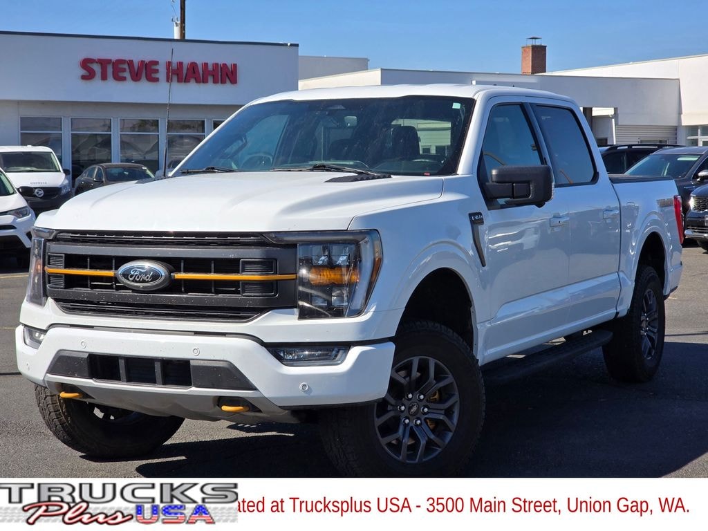 Used 2023 Ford F-150 Tremor Truck