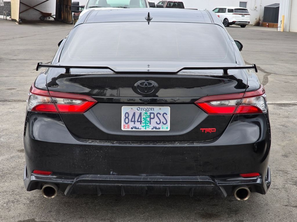 Used 2021 Toyota Camry XSE V6 Sedan