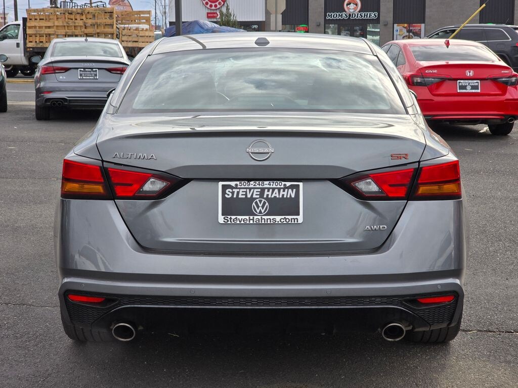 Used 2023 Nissan Altima 2.5 SR Sedan
