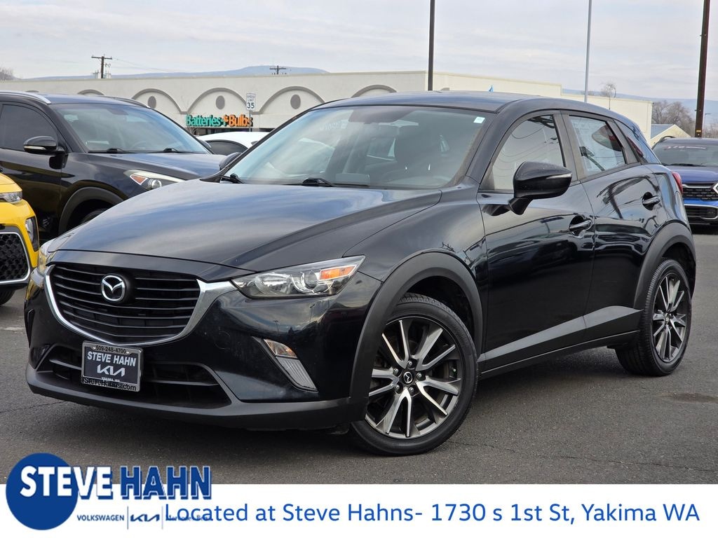Used 2017 Mazda CX-3 Touring SUV