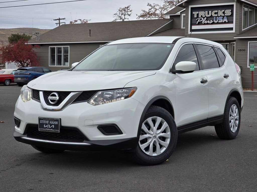 Used 2016 Nissan Rogue S SUV