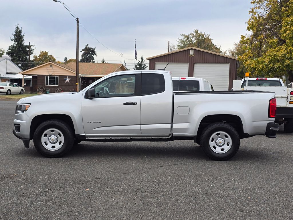 Used 2016 Chevrolet Colorado Work Truck with VIN 1GCHSBEA8G1150212 for sale in Yakima, WA