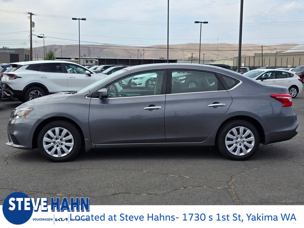 Used 2019 Nissan Sentra S with VIN 3N1AB7AP7KY336212 for sale in Yakima, WA