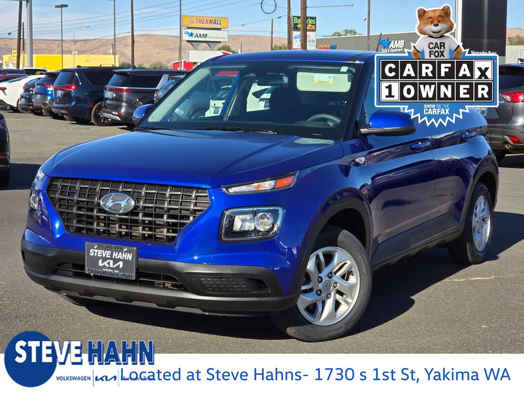 2023 Hyundai Venue SE