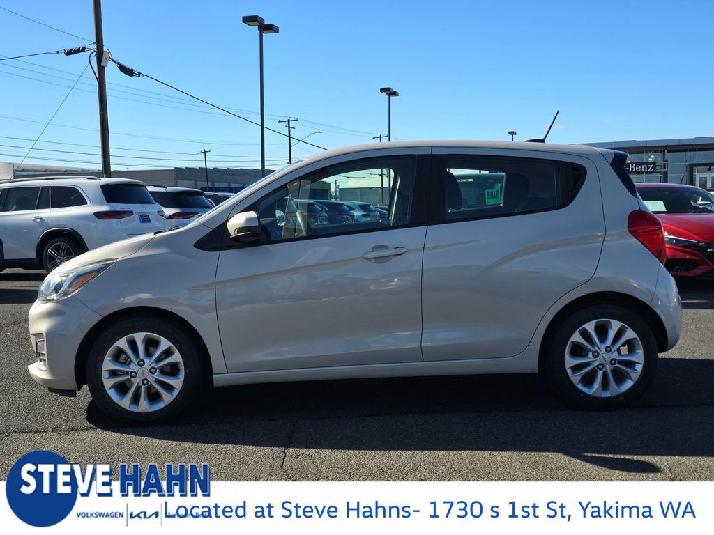 Used 2020 Chevrolet Spark 1LT with VIN KL8CD6SA0LC429080 for sale in Yakima, WA