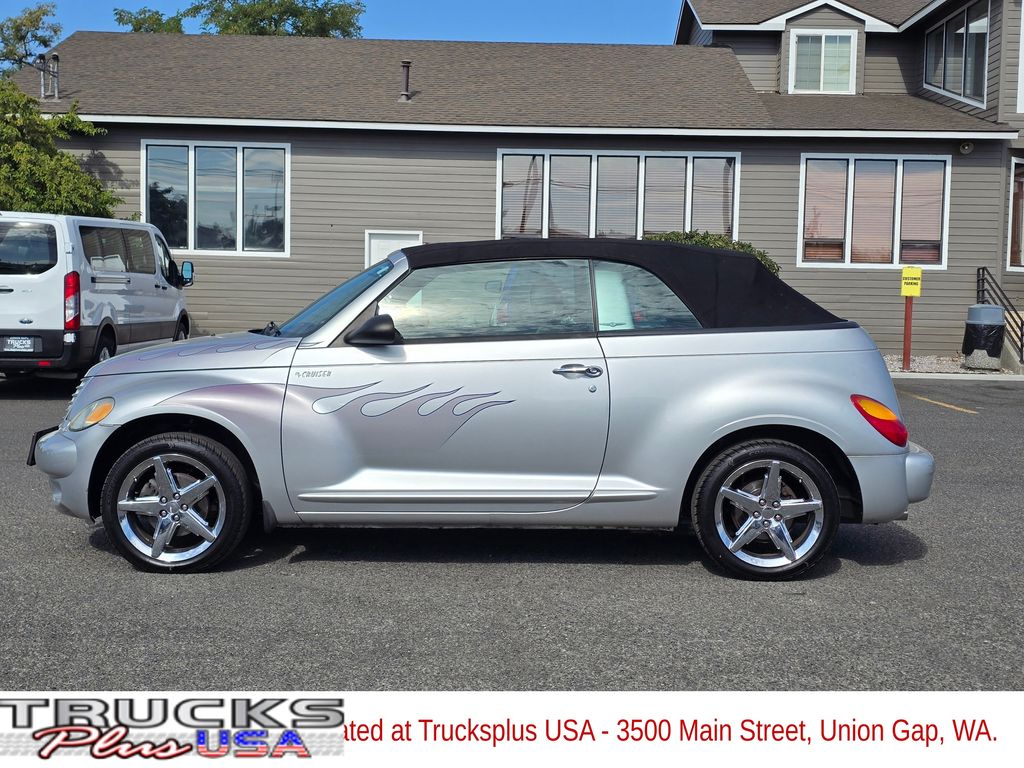 2005 Chrysler PT Cruiser GT photo 2