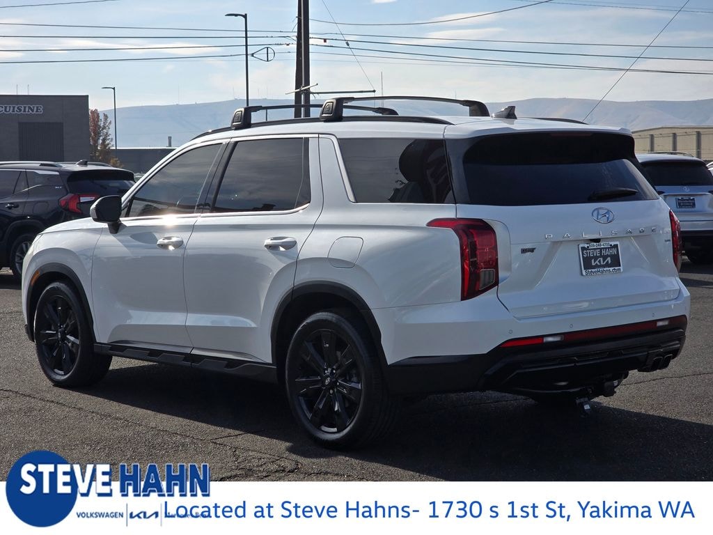 Used 2024 Hyundai Palisade XRT SUV