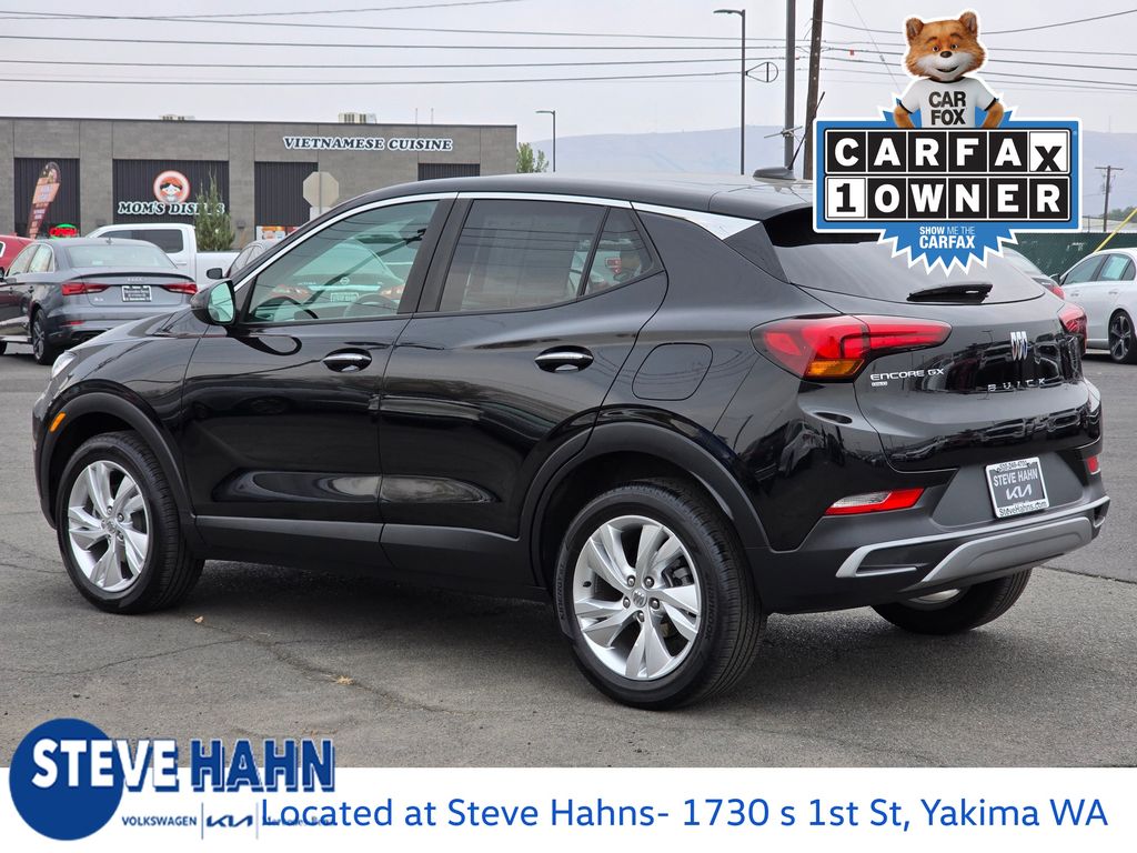 2025 Buick Encore GX Preferred photo 2