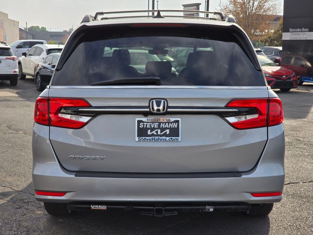 Used 2022 Honda Odyssey EX-L Minivan/Van