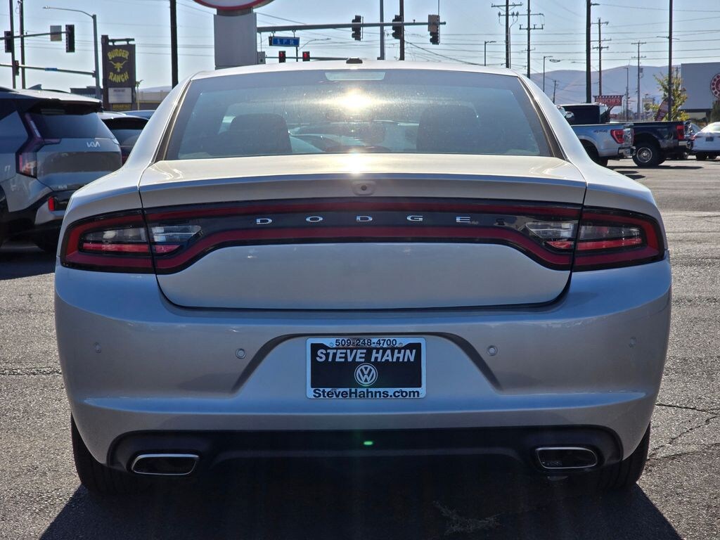 Used 2022 Dodge Charger SXT Sedan