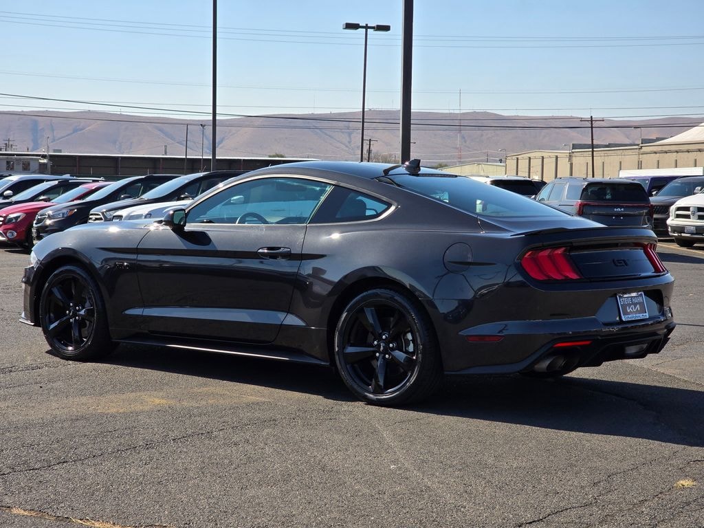 Used 2023 Ford Mustang GT Coupe