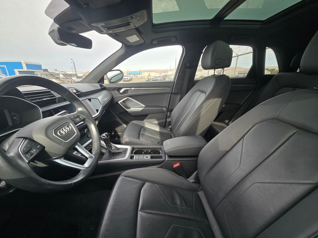 Used 2022 Audi Q3 Premium SUV