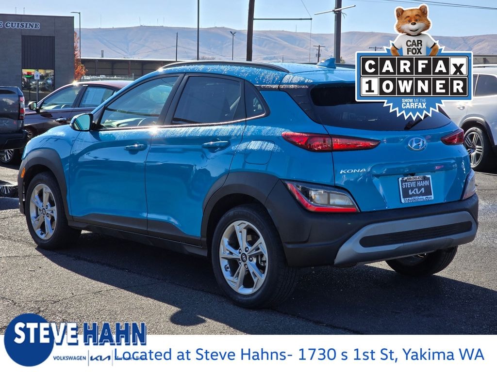 Used 2023 Hyundai Kona SEL SUV