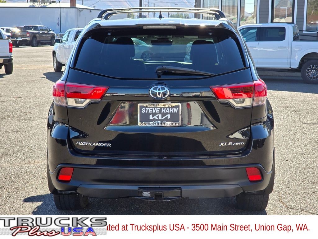 Used 2018 Toyota Highlander XLE SUV