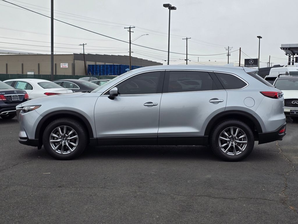Used 2019 Mazda CX-9 Touring SUV