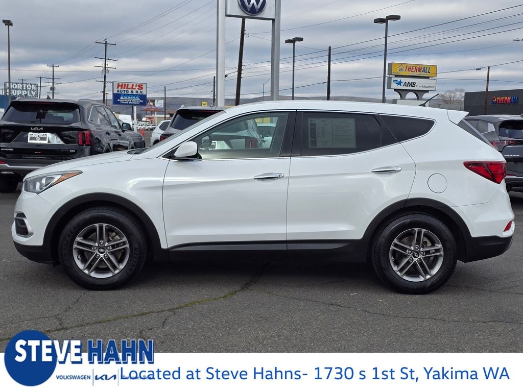 Used 2018 Hyundai Santa Fe Sport 2.4 Base SUV