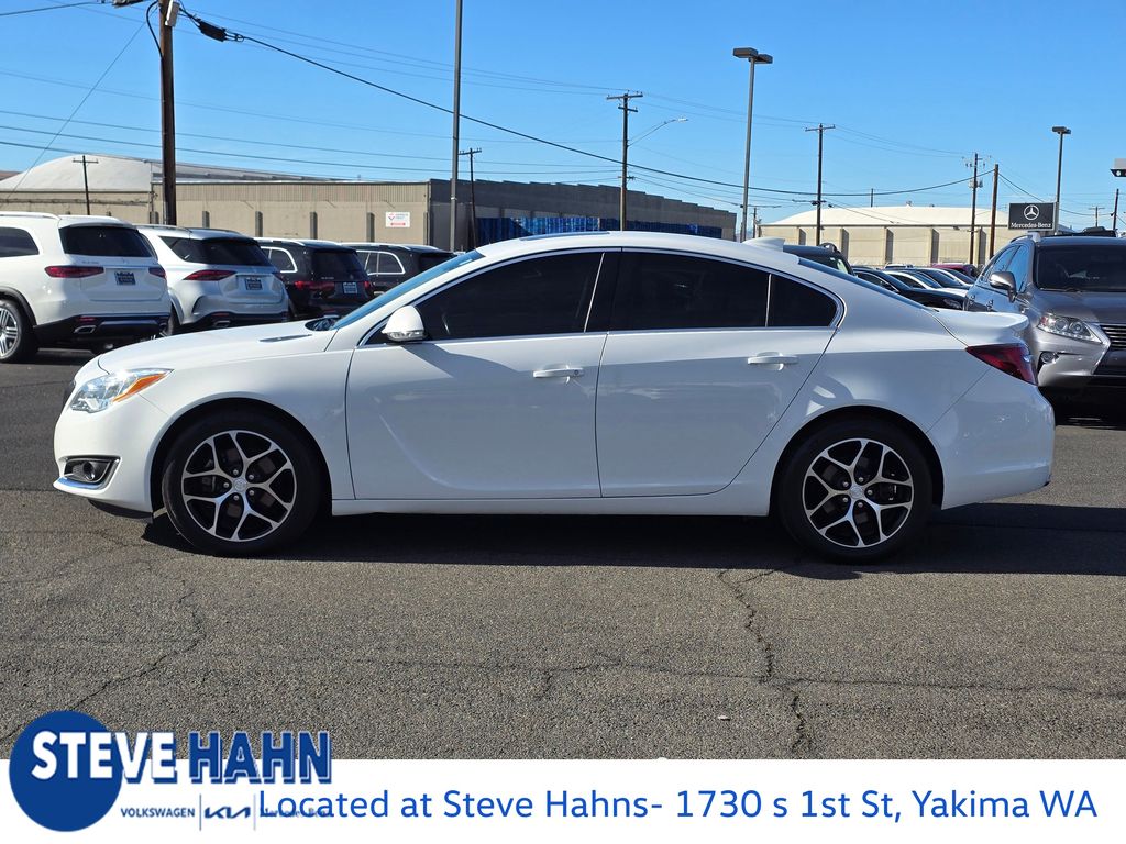 Used 2017 Buick Regal Sport Touring with VIN 2G4GL5EX0H9131659 for sale in Yakima, WA