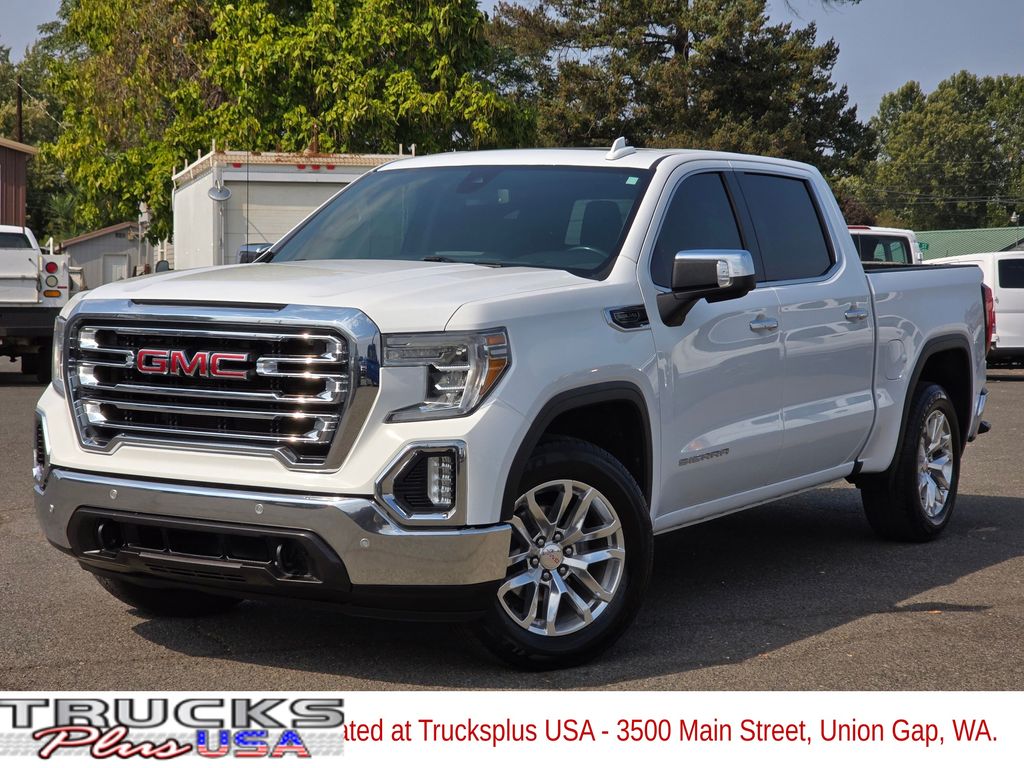 2019 GMC Sierra 1500
