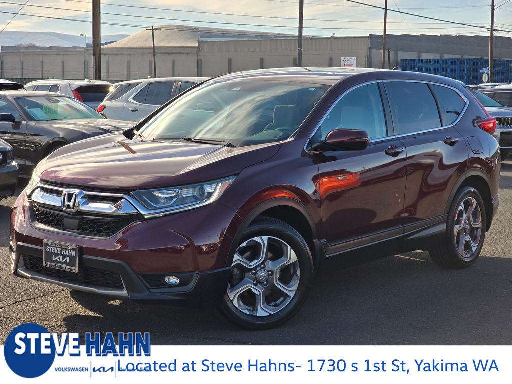 2019 Honda CR-V EX's photo