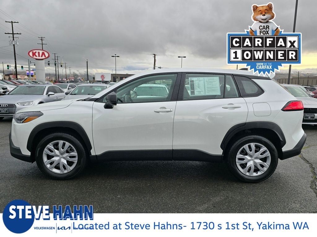 Used 2023 Toyota Corolla Cross L SUV