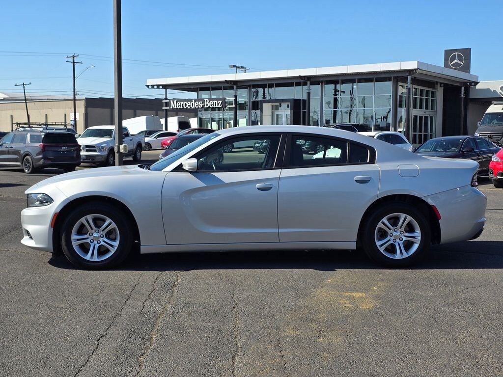 Used 2022 Dodge Charger SXT Sedan