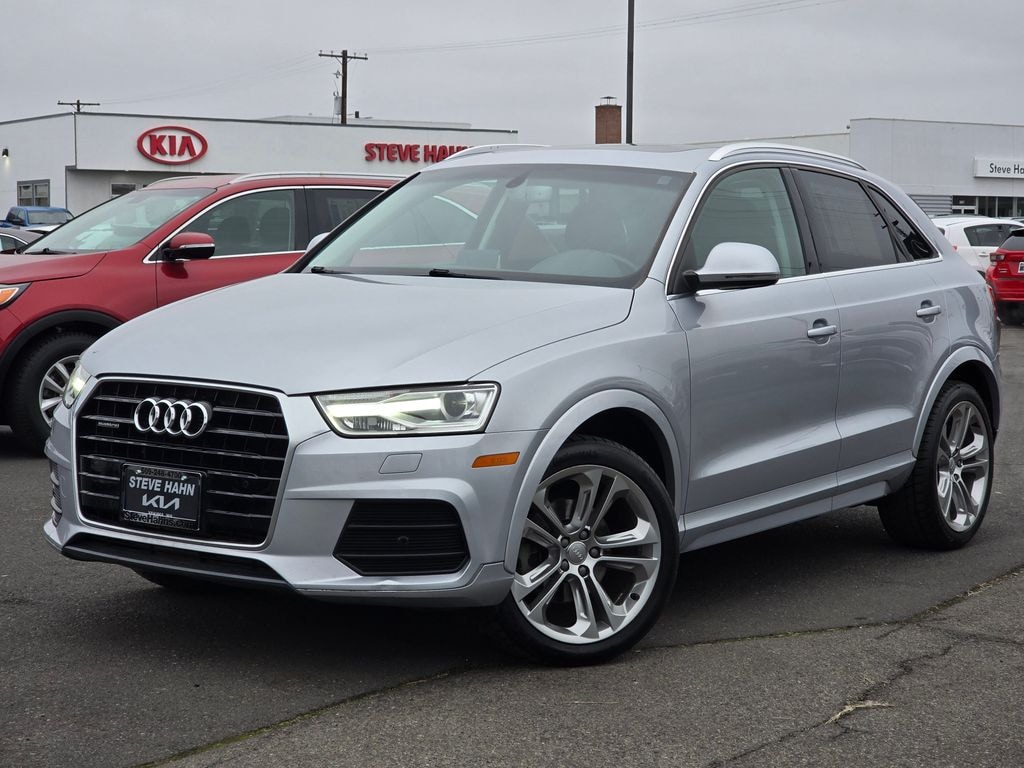 Used 2016 Audi Q3 2.0T Premium Plus SUV