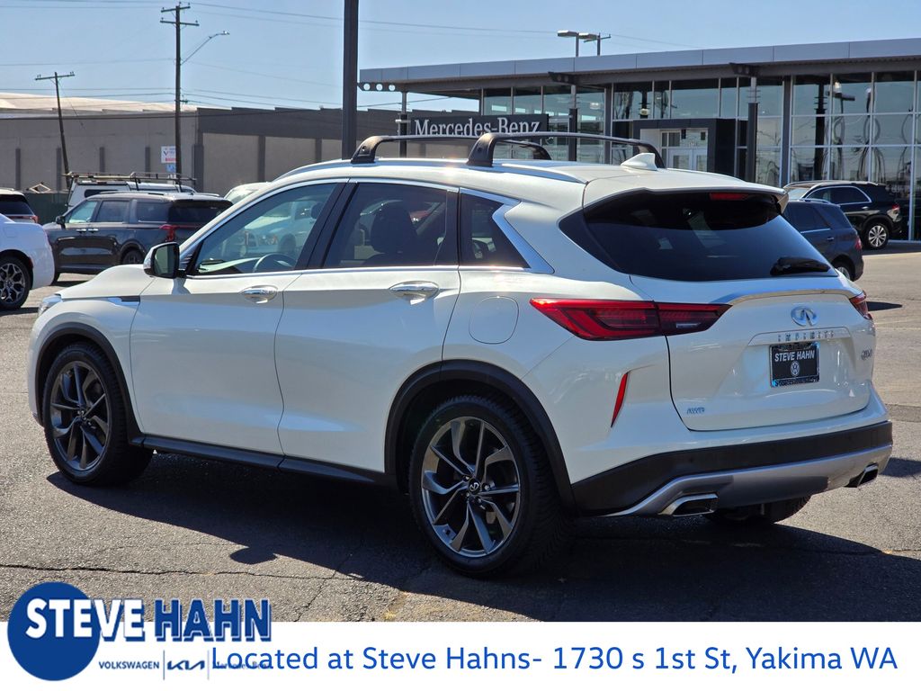 2020 Infiniti QX50 Sensory photo 3