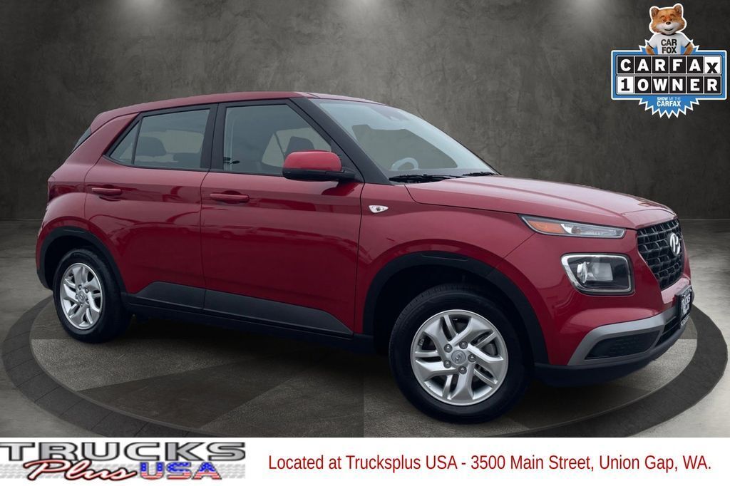2023 Hyundai Venue SE