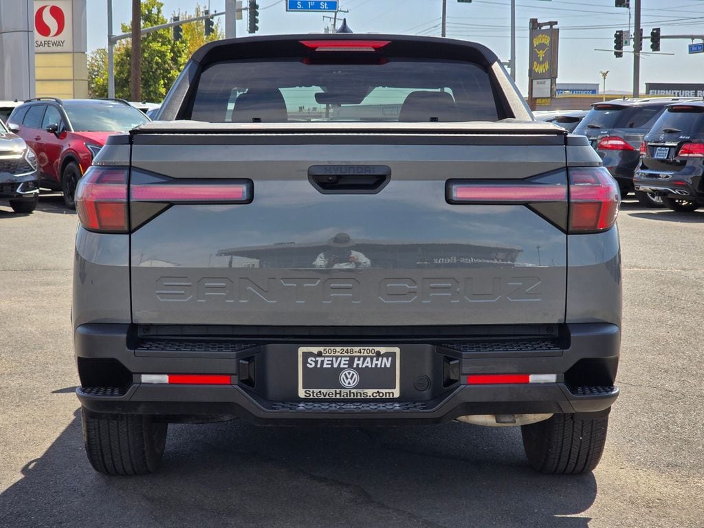 Used 2023 Hyundai Santa Cruz SEL Truck