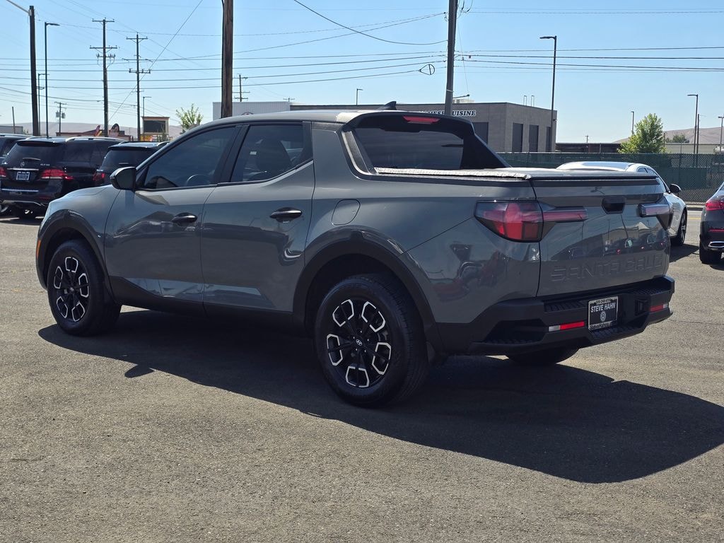 Used 2023 Hyundai Santa Cruz SEL Truck