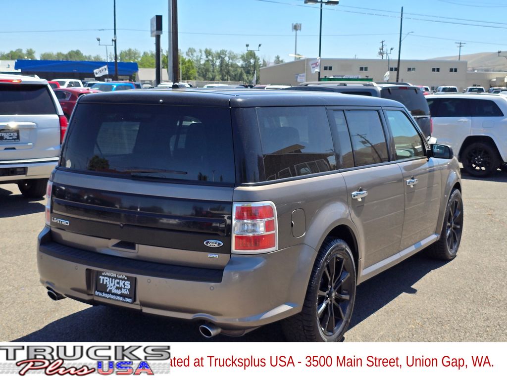 2019 Ford Flex Limited photo 3