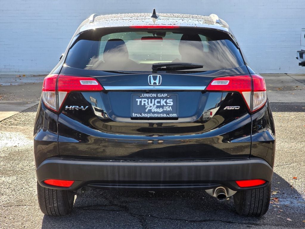 Used 2022 Honda HR-V EX SUV
