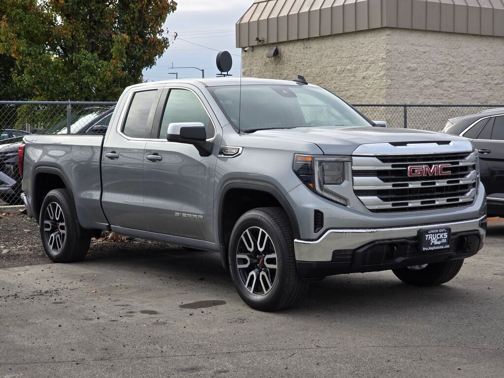 Used 2023 GMC Sierra 1500 SLE Truck