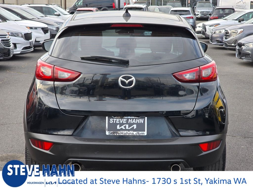 Used 2017 Mazda CX-3 Touring SUV