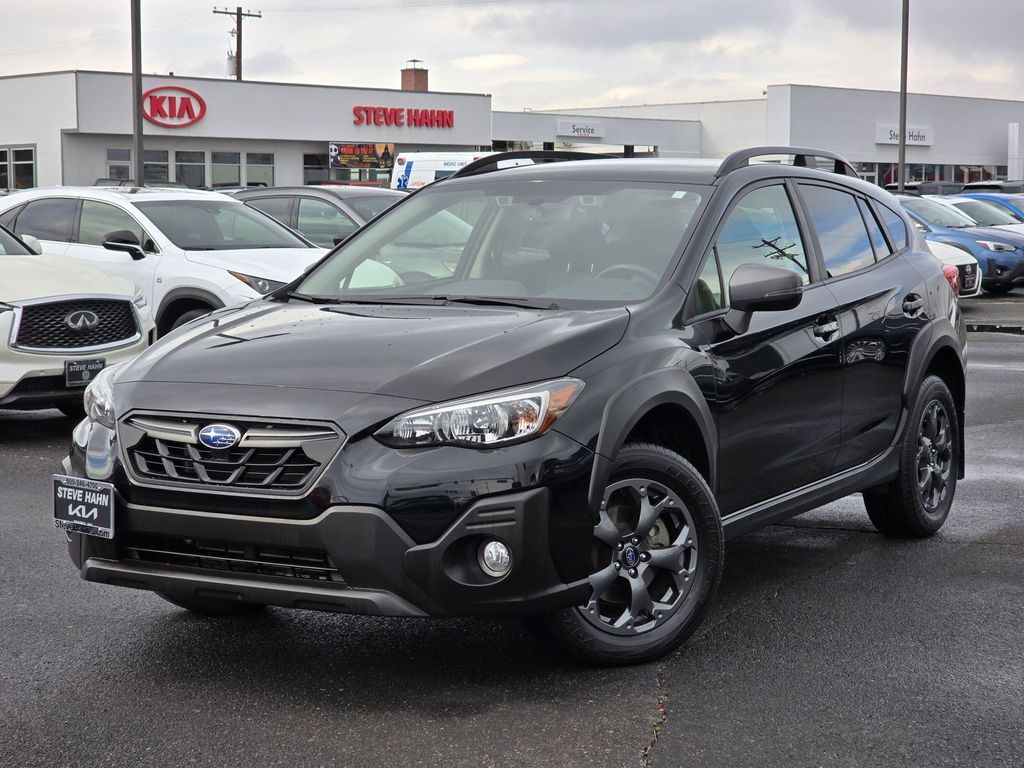 2022 Subaru Crosstrek