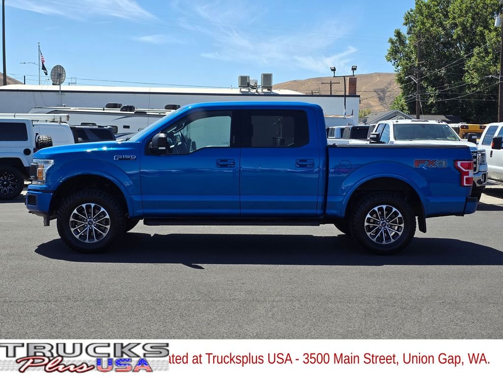 Used 2020 Ford F-150 XLT Truck