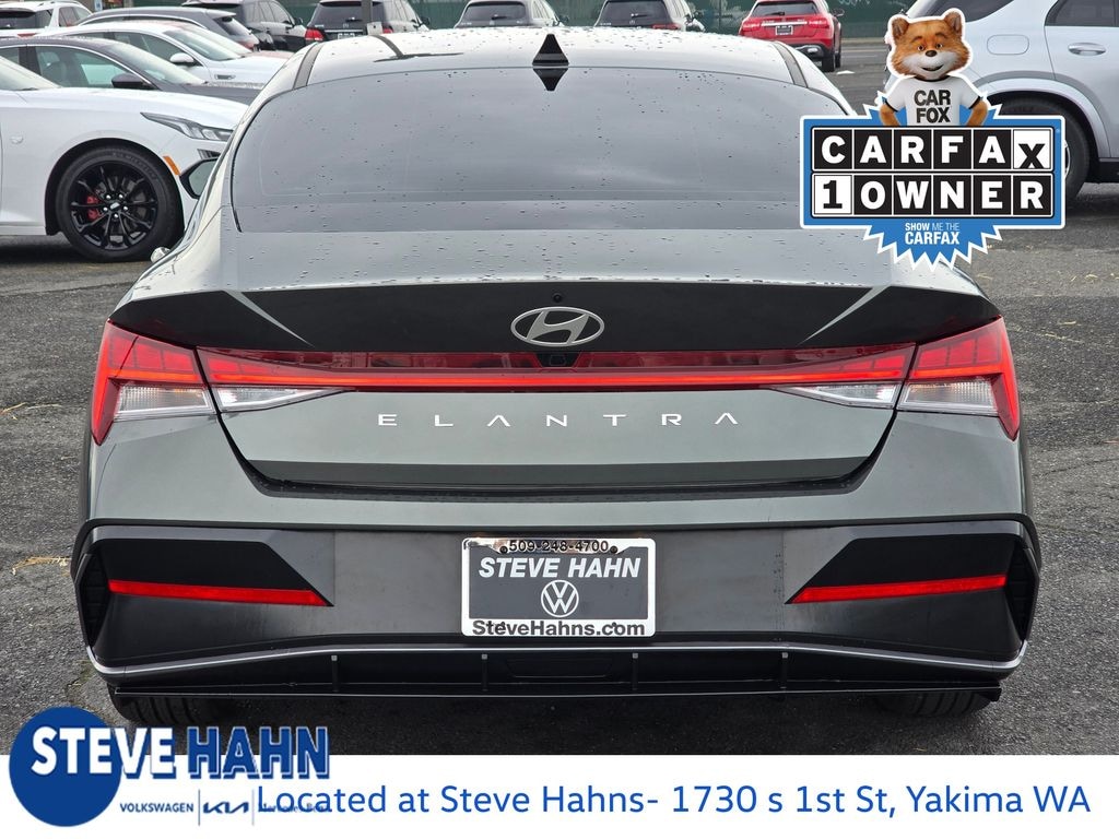 Used 2024 Hyundai Elantra SEL Sedan