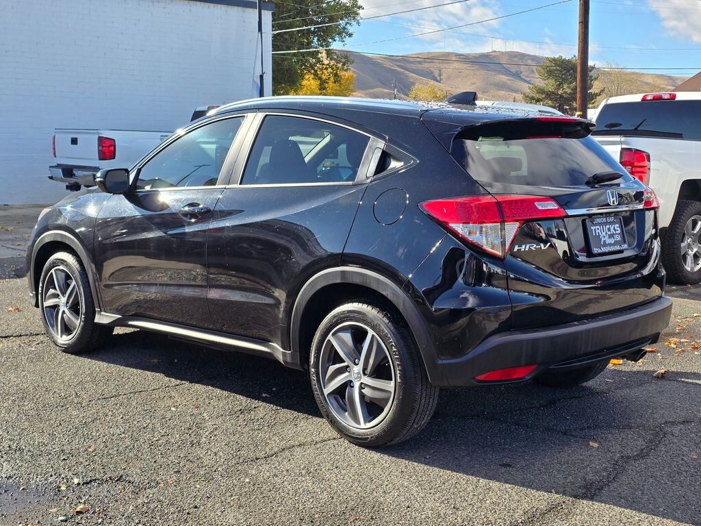 Used 2022 Honda HR-V EX SUV