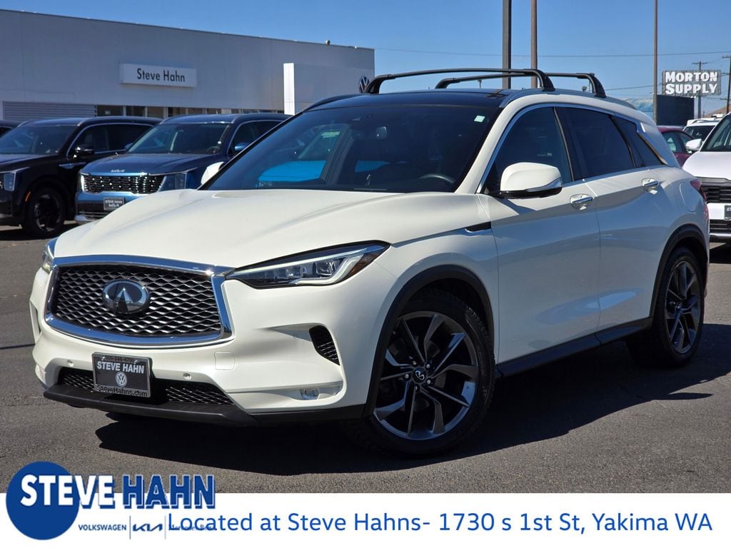2020 INFINITI QX50