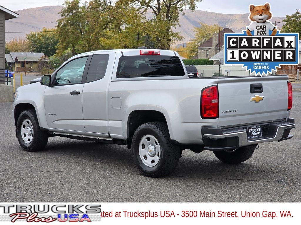 Used 2016 Chevrolet Colorado Work Truck Truck