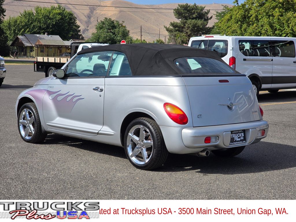 2005 Chrysler PT Cruiser GT photo 3