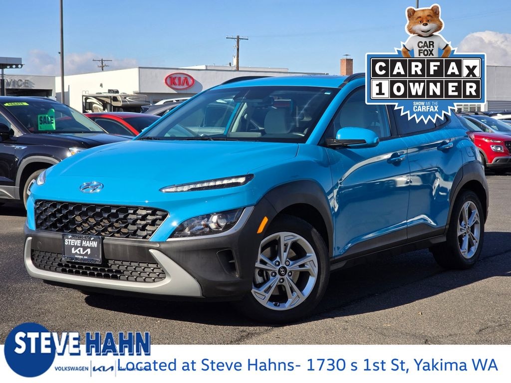 Used 2023 Hyundai Kona SEL SUV