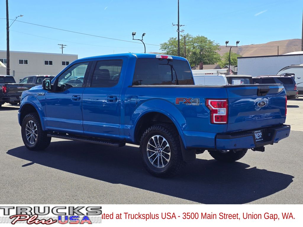 2020 Ford F-150 XLT photo 3