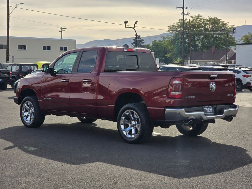 2019 Ram 1500 Big Horn Lone Star photo 3