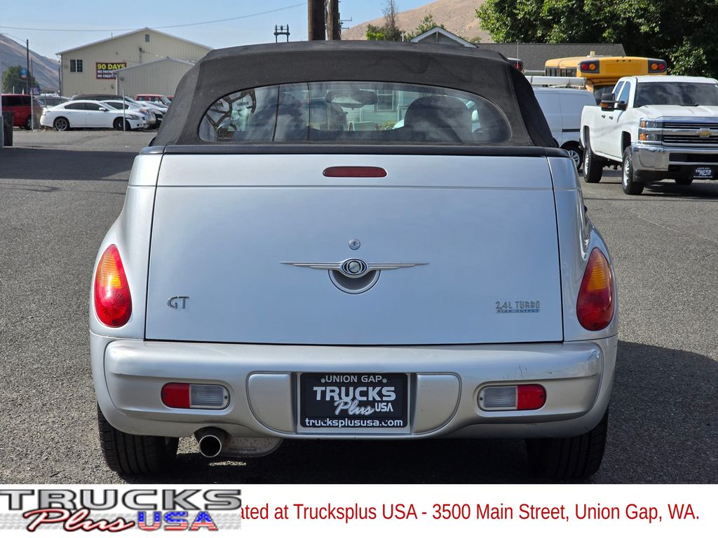 2005 Chrysler PT Cruiser GT photo 4