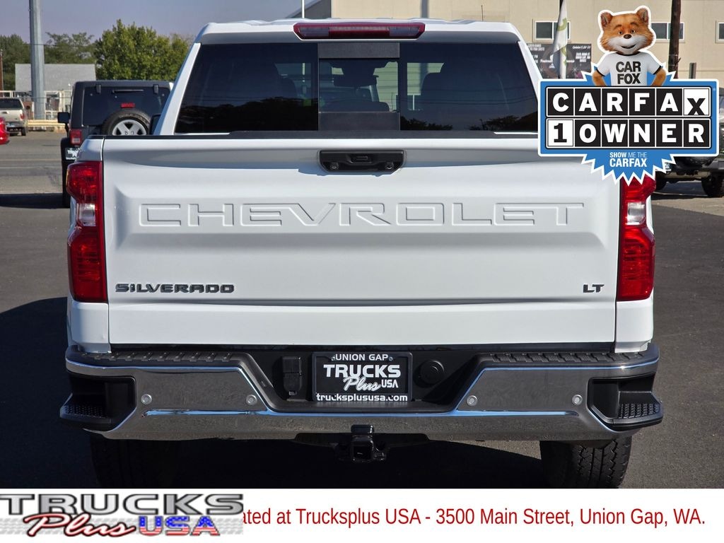 Used 2022 Chevrolet Silverado 1500 LT Truck