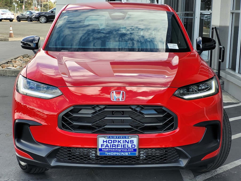 New 2026 Honda HR-V Sport SUV