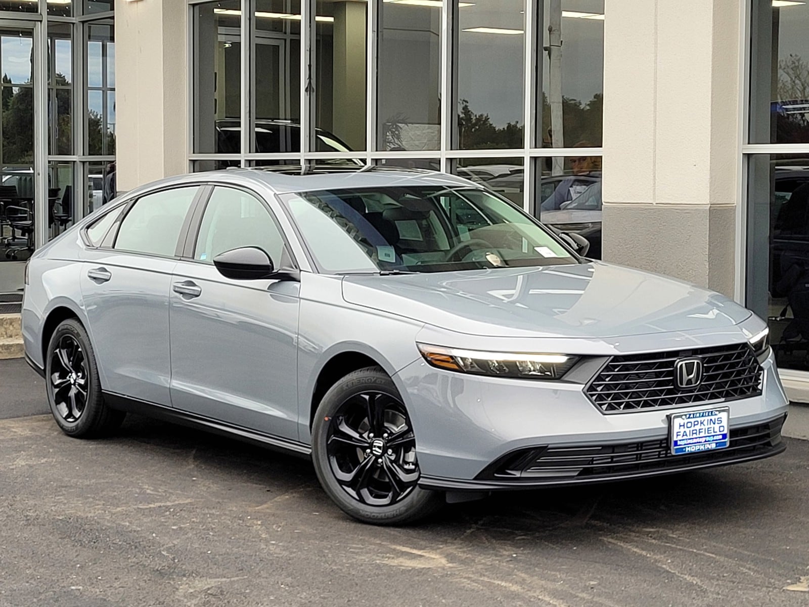 2025 Honda Accord SE's photo